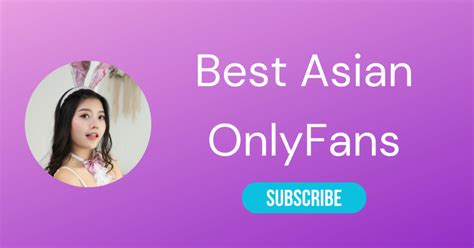 asians onlyfans|Asian OnlyFans – Top 20 Best Asian OnlyFans ...